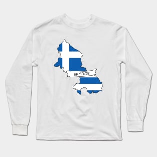 Skyros Long Sleeve T-Shirt